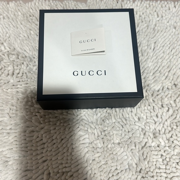 WOMEN’S GG MARMONT THIN BELT - Picture 5 of 14